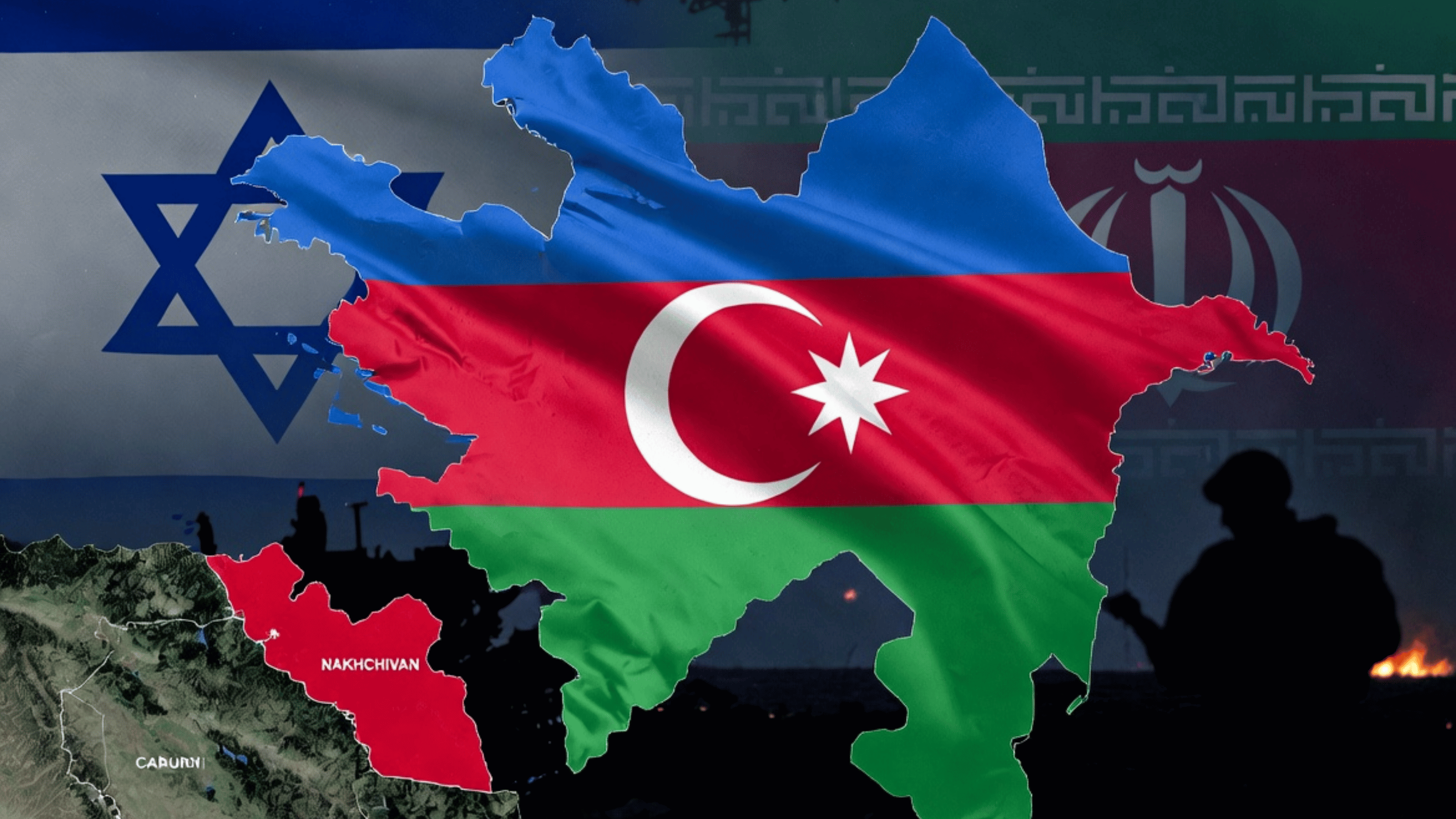 Azərbaycan İsrail-İran müharibəsi