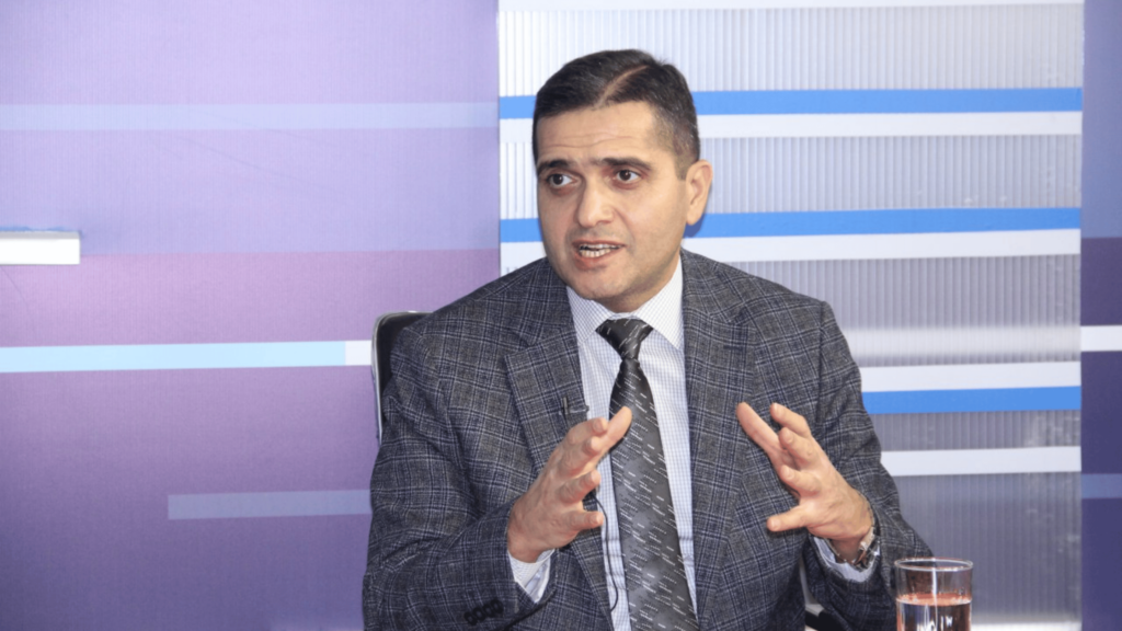 Elxan Şahinoğlu | foto: primeinfo.az - İsrailin erməni soyqırımını tanıması
