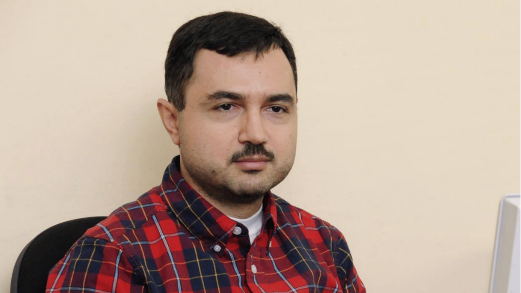 Şahin Cəfərli | foto: AbzasMedia