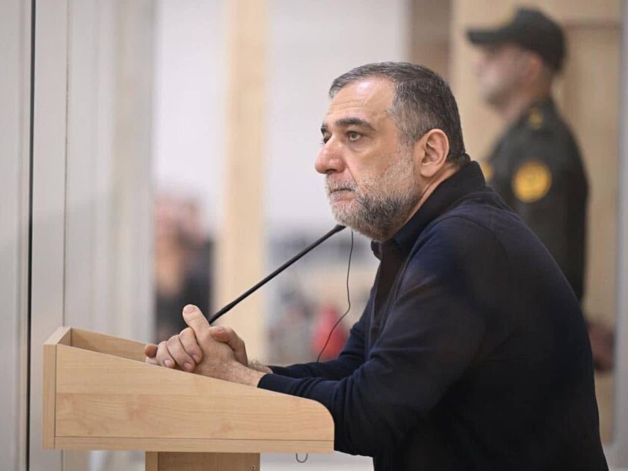 Ռուբեն Վարդանյանի գործով գանգատ ՄԻԵԴ-ում