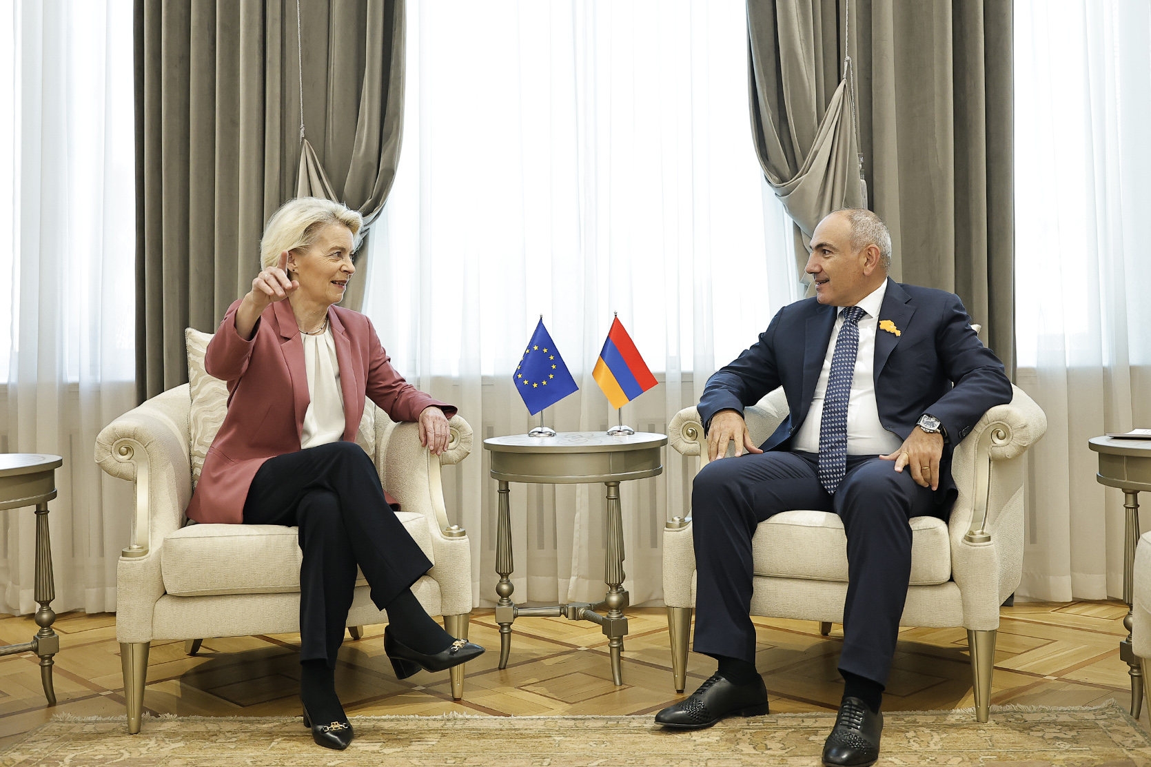 Мнение о выборе Армении между ЕАЭС и ЕС