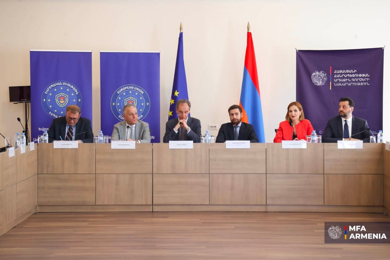 Հիբրիդային սպառնալիքների դեմ ԵՄ առաքելություն ՀՀ-ում
