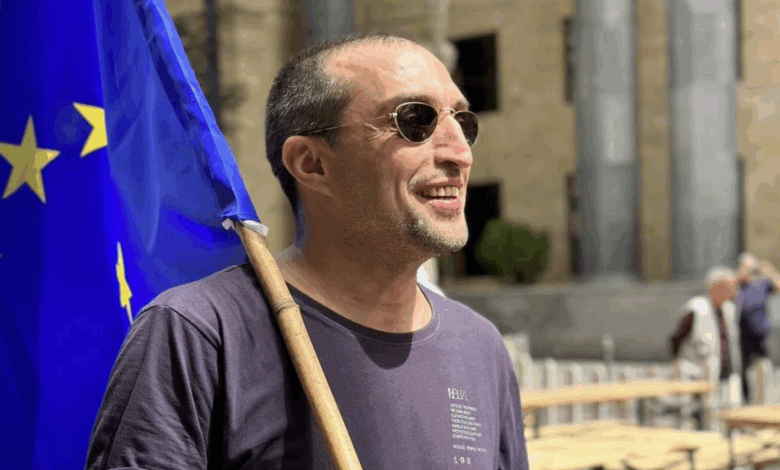 გიორგი ახობაძე პატიმრობაში გაუშვეს
