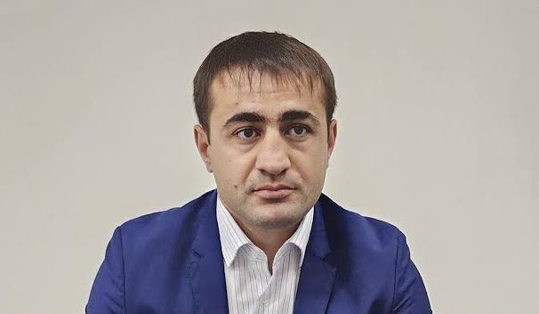Хох Чочиев - новый кандидат в президенты Южной Осетии