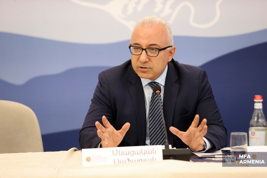 Երևանի արձագանքը Գալուզինի հայտարարությանը