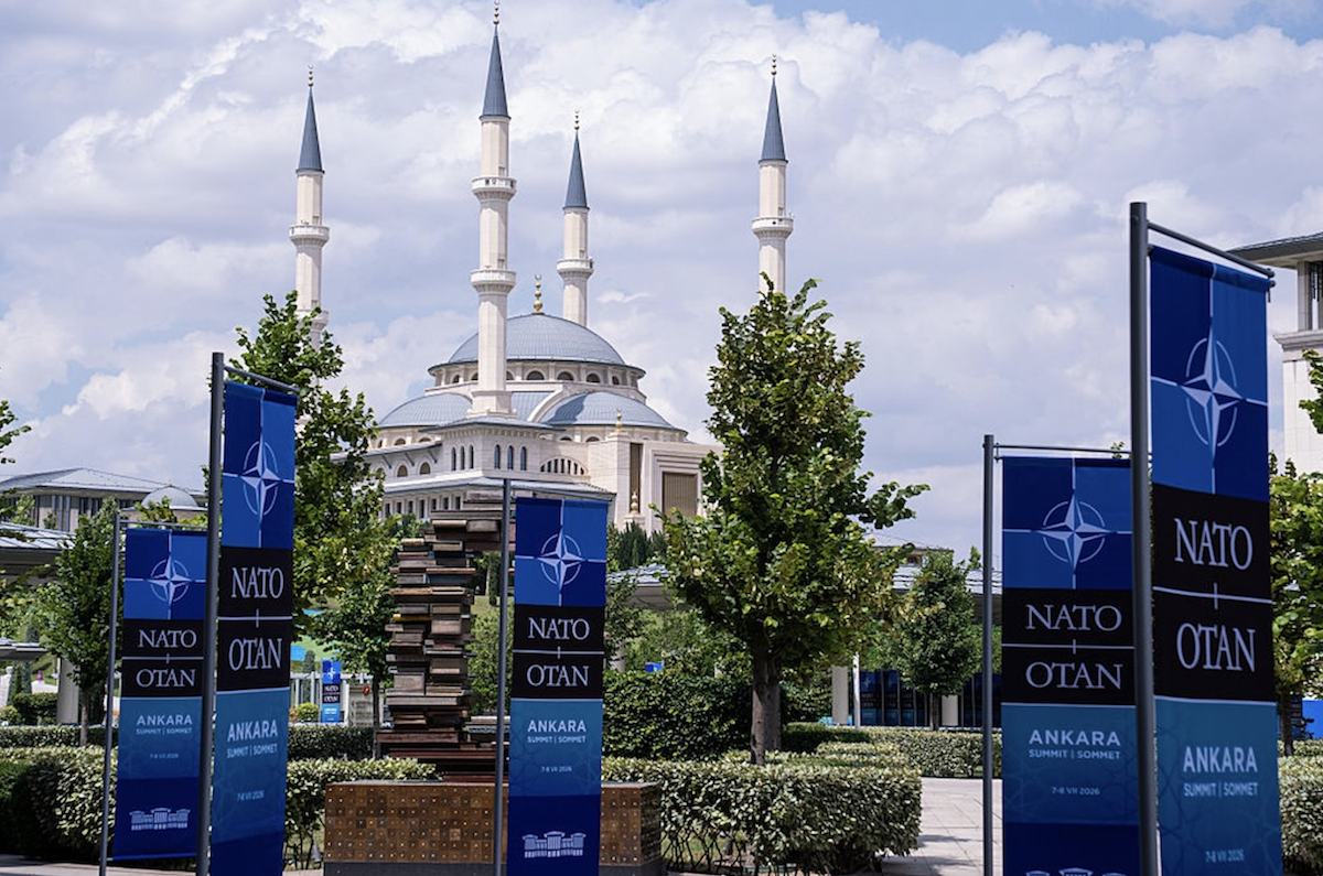 ნატოს ანკარის სამიტი საქართველო