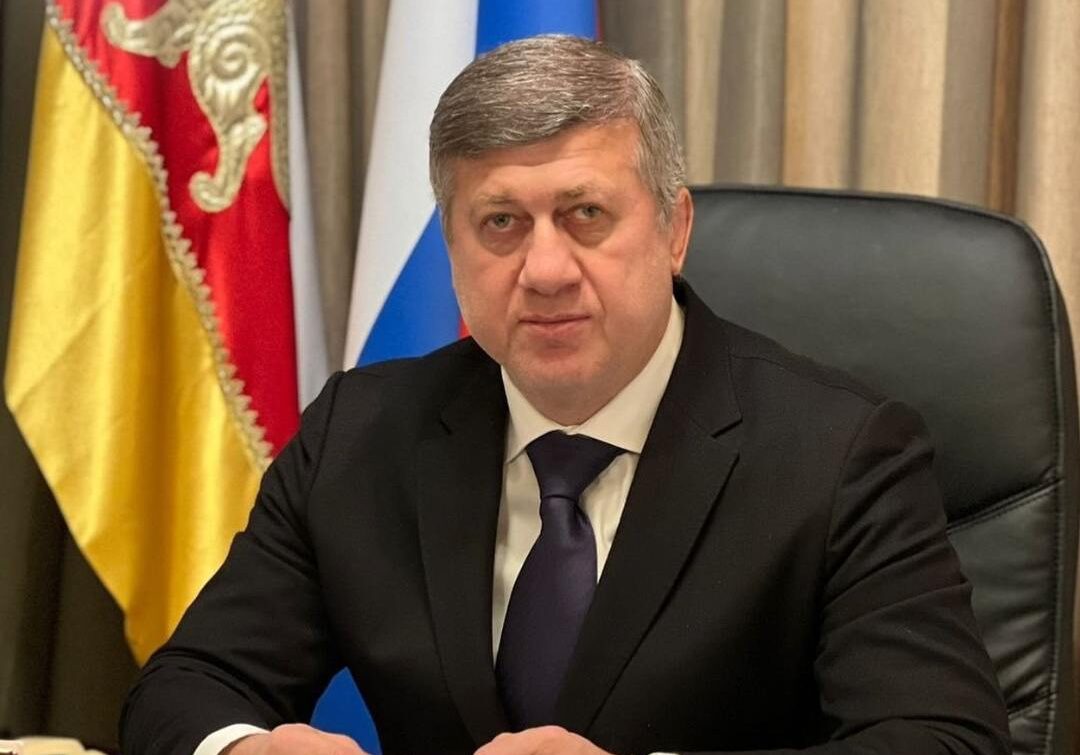 Дзамболат Тедеев