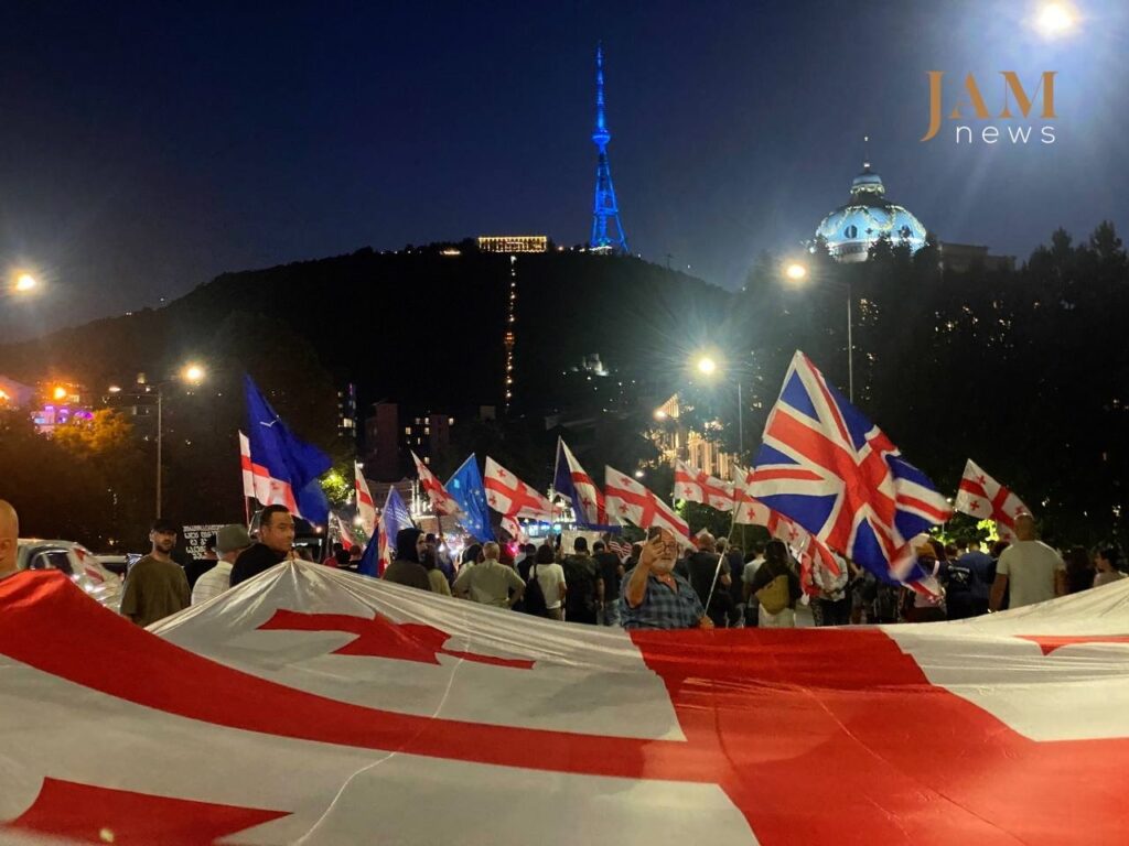 შაბათის მარში