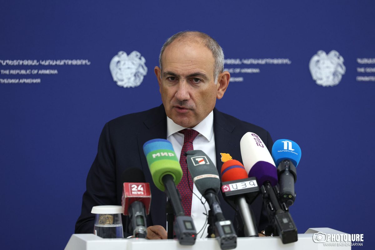 Փաշինյանը՝ ԵԱՏՄ-ի և երկաթուղու մասին