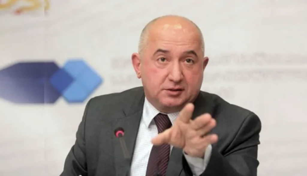 Паата Закареишвили