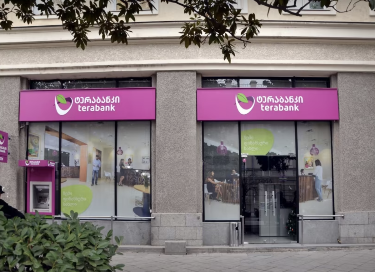 ვინ იყიდა ტერაბანკი