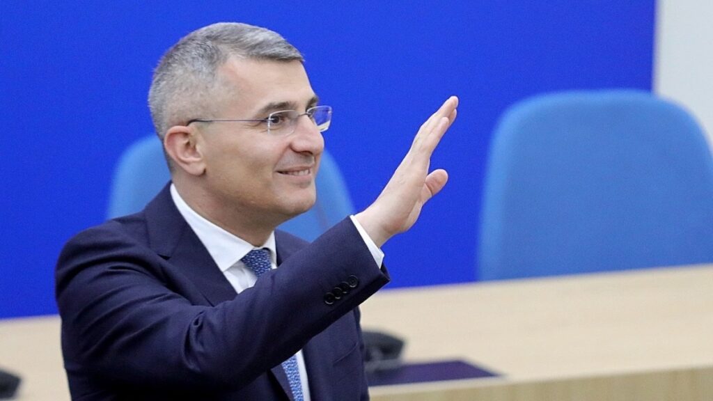 მამუკა მდინარაძე