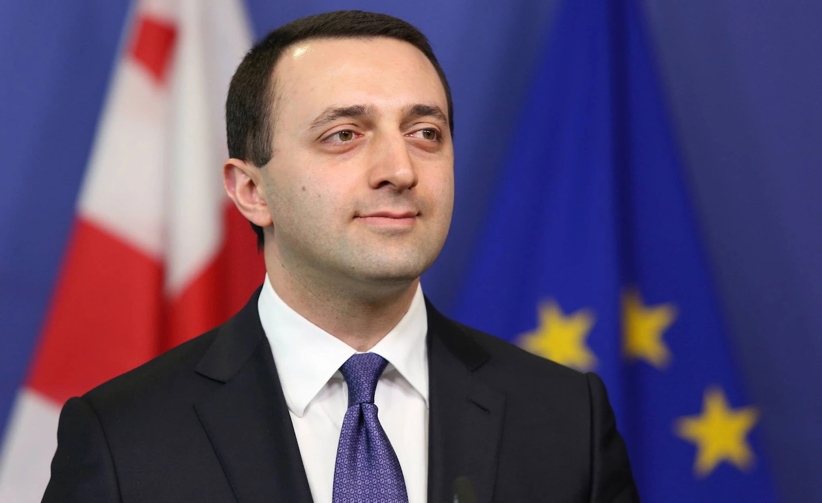 ღარიბაშვილის ახალი ბრალი