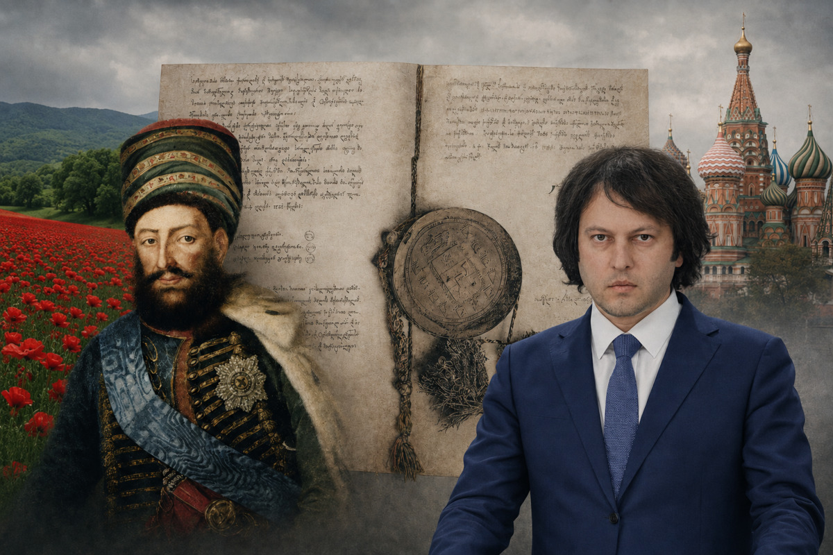 გეორგიევსკის ტრაქტატი