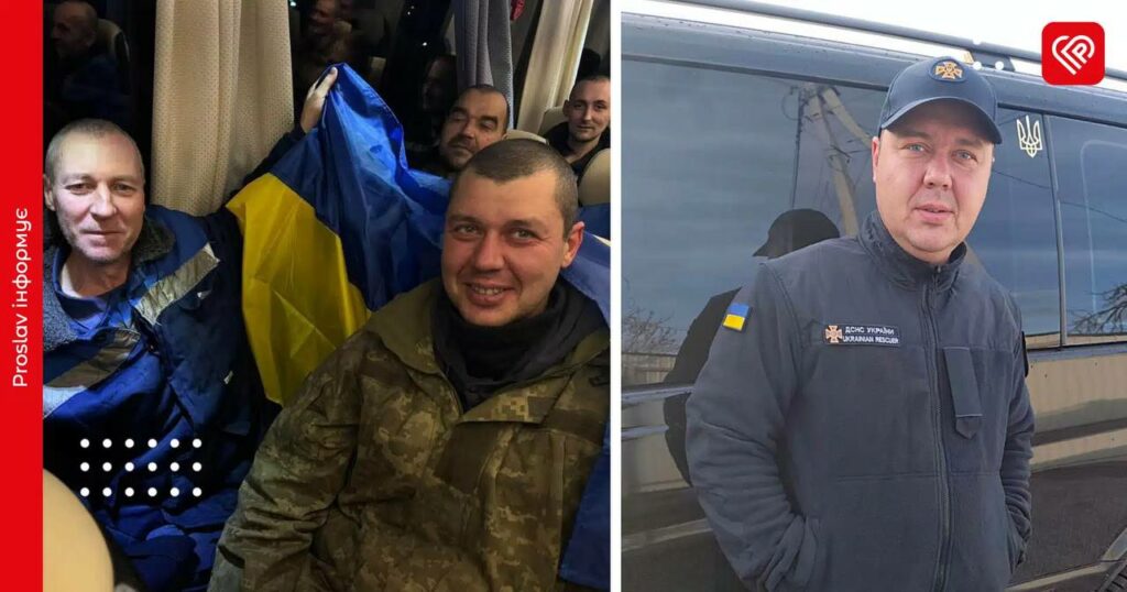 Анатолий Васильченко после возвращения в Украину