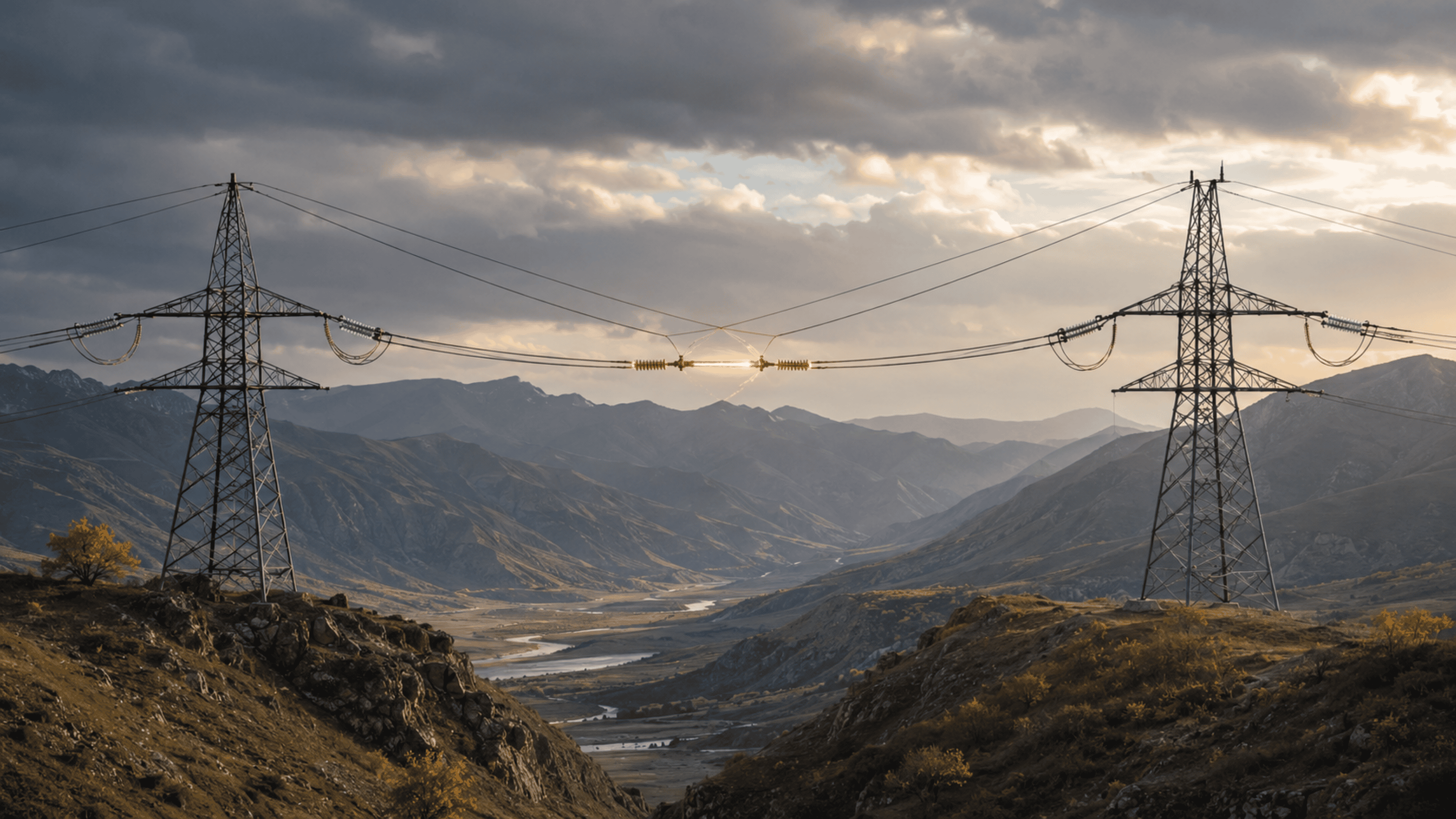 Azərbaycan və Ermənistan enerji sistemləri