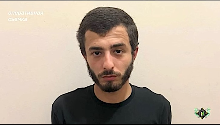 Эдгар Абухба. Убийство российской туристки в Абхазии