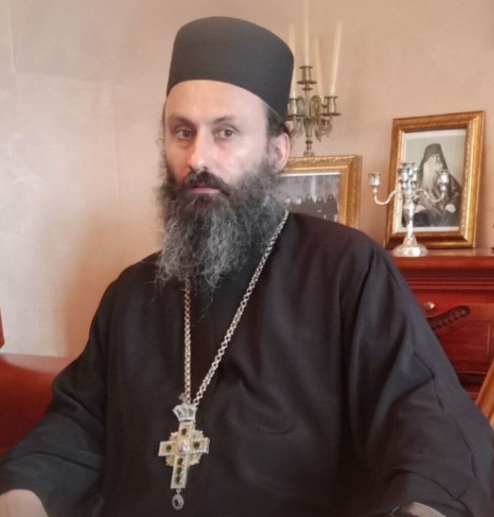 Архимандрит Дорофей