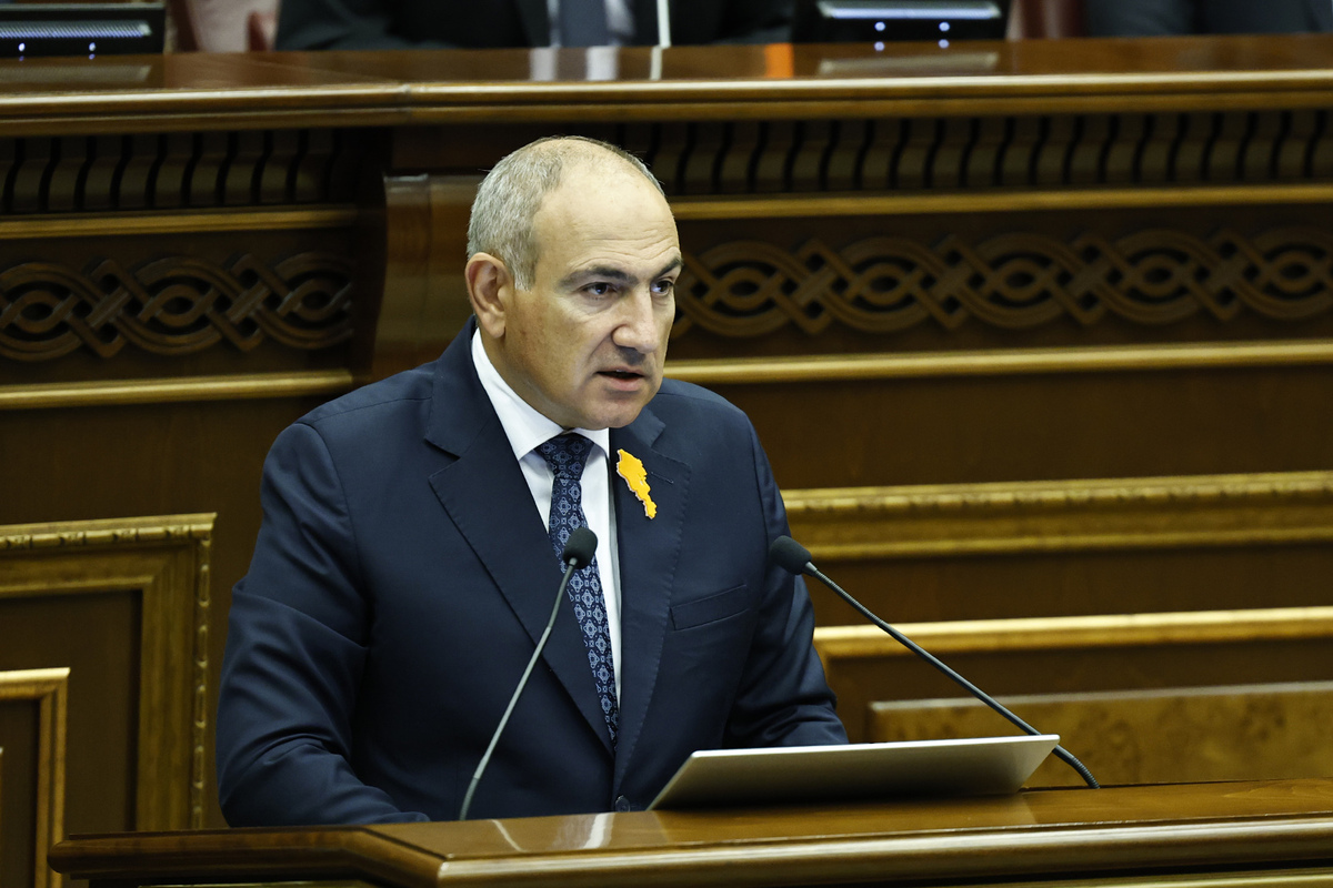 ԿԿՀ-ն վարույթ չի հարուցի Փաշինյանի դեմ