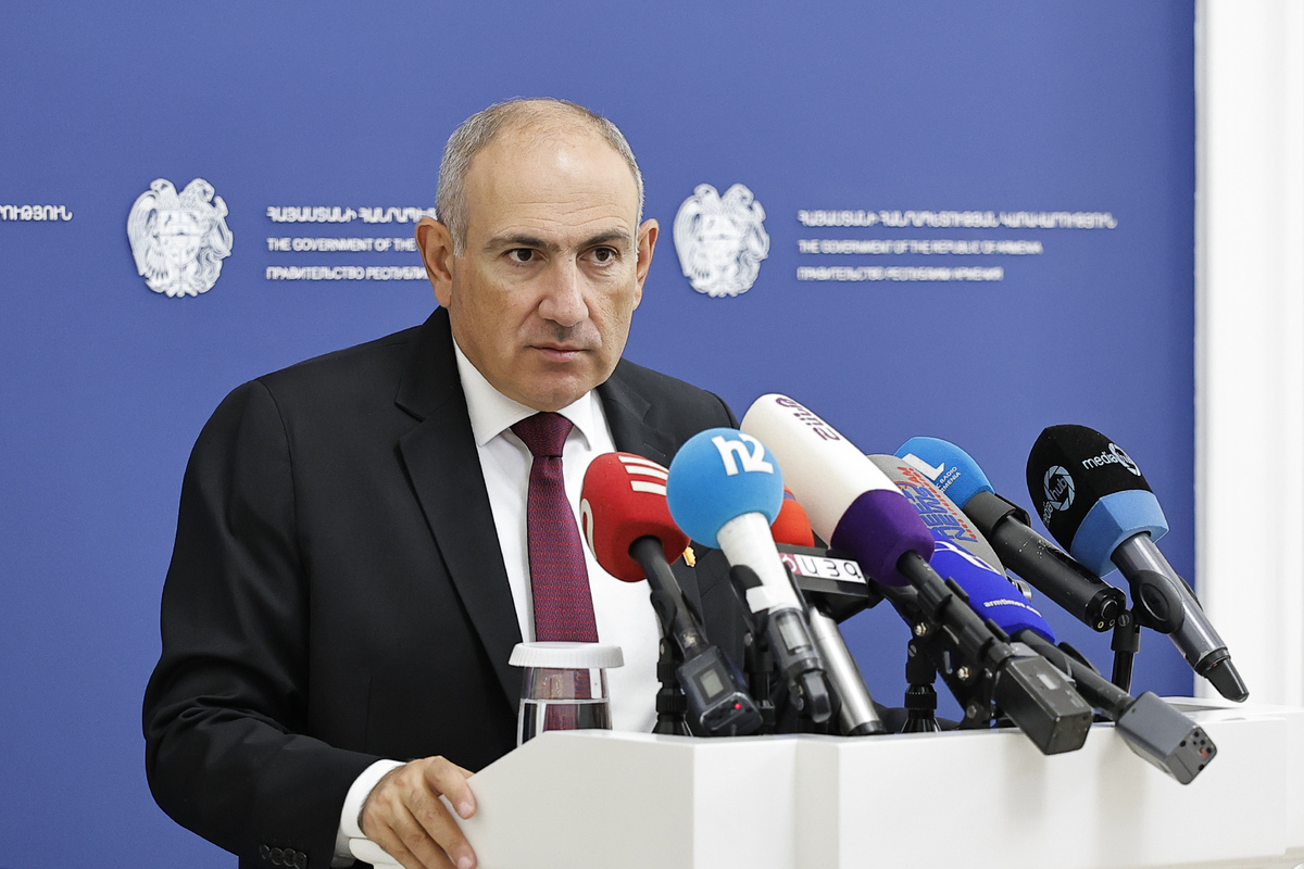 Փաշինյանը՝ ռուսական ռազմաբազայի հնարավոր դուրսբերման մասին