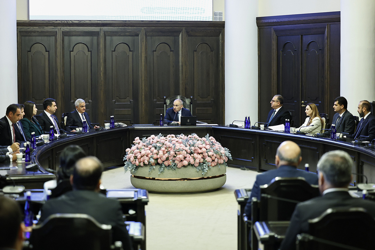 Պետական պաշտոնյաների աշխատավարձի բարձրացում ՀՀ-ում