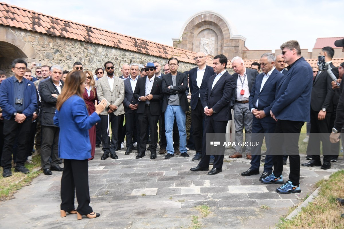 Կարծիք եվրոպացի դիվանագետների՝ ԼՂ այցի մասին