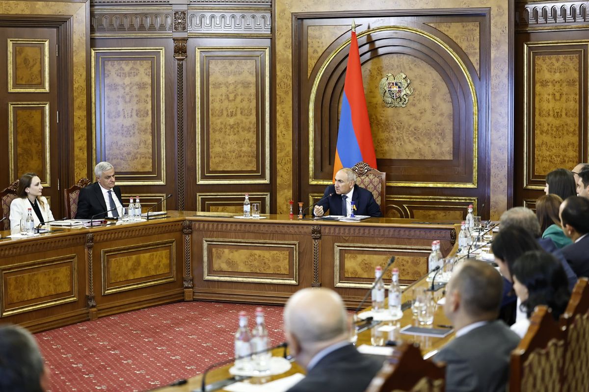 Պետական պաշտոնյաների աշխատավարձի բարձրացում ՀՀ-ում