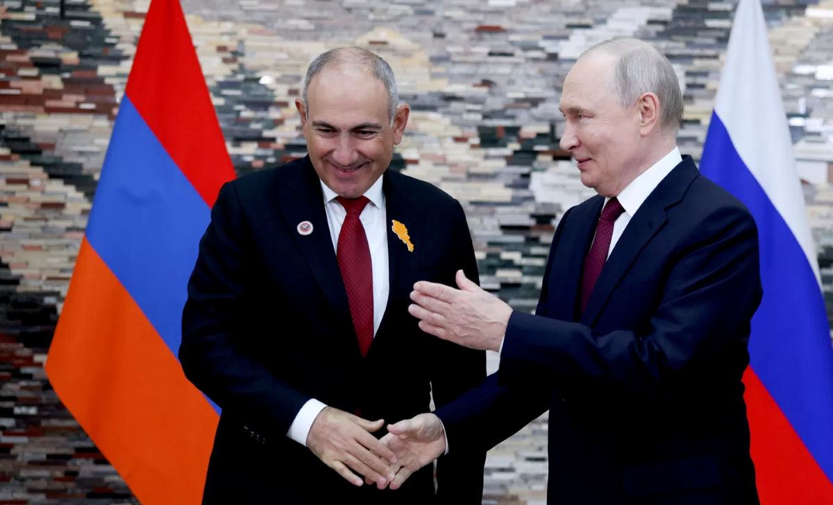 Встреча Пашинян-Путин в Бишкеке: главное об итогах