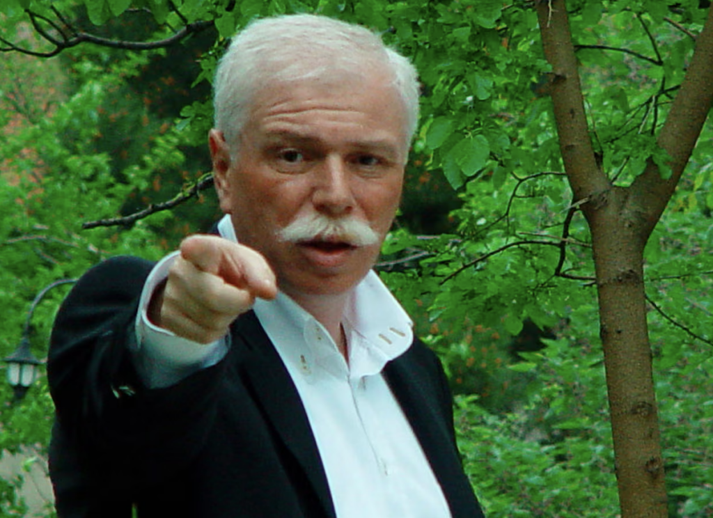 ბადრი პატარკაციშვილი, 2005 წელი/ფოტო: STR New/Reuters