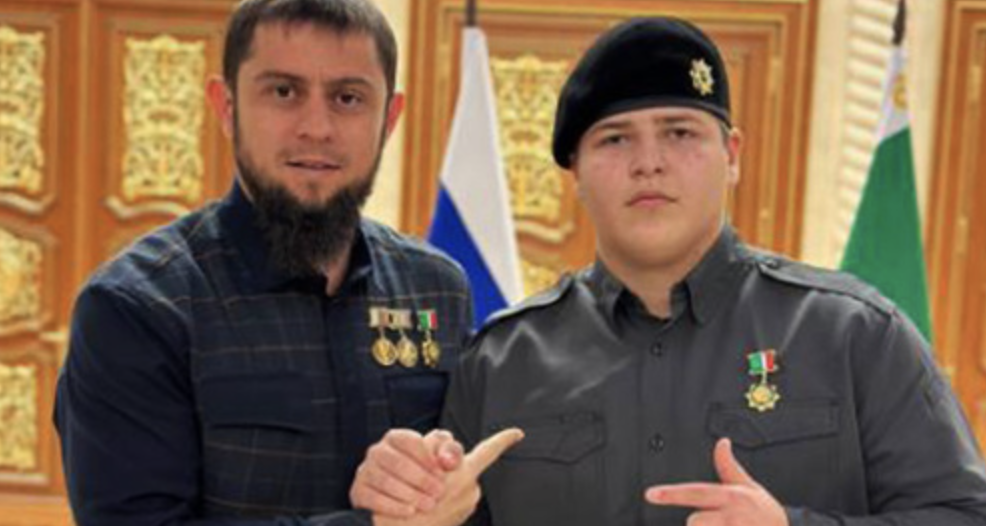 Адам Кадыров
