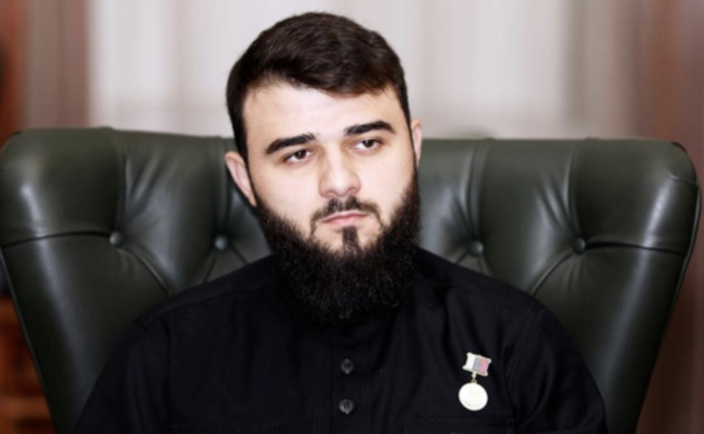 племянник Рамзана Кадырова, Хамзат Кадыров