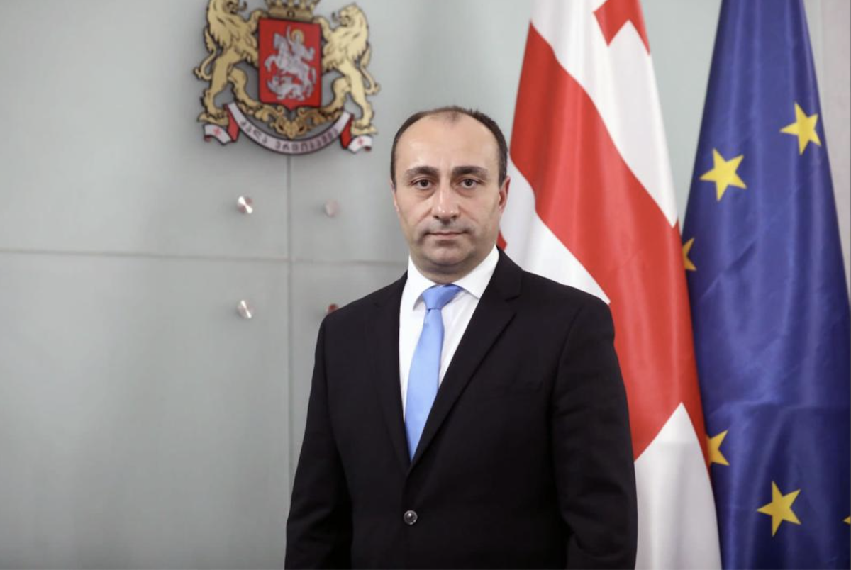 გელა გელაძის გადადგომა. სუს-ის უფროსმა პოსტი დატოვა
