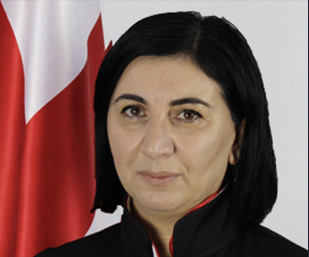 ციცინო კიკვაძე