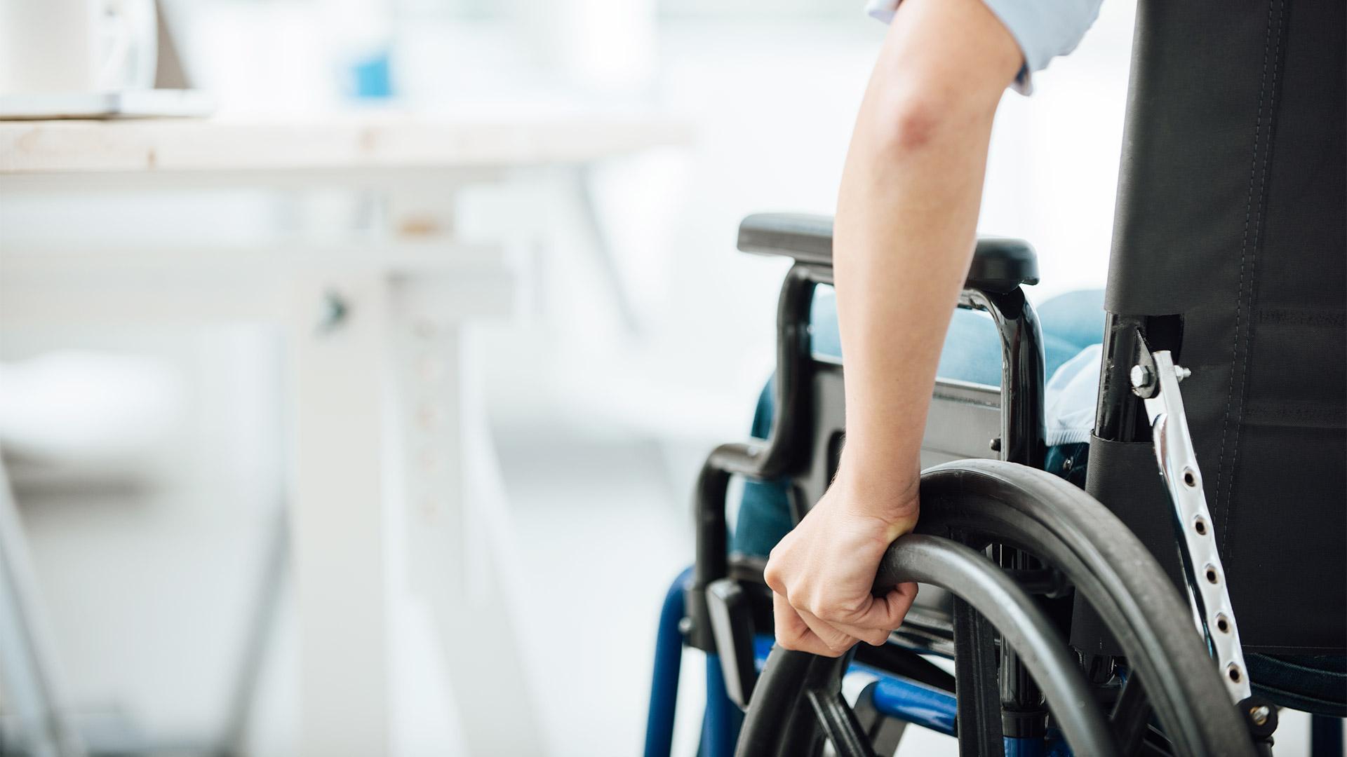 Armenian orphanage worker assaults disabled child