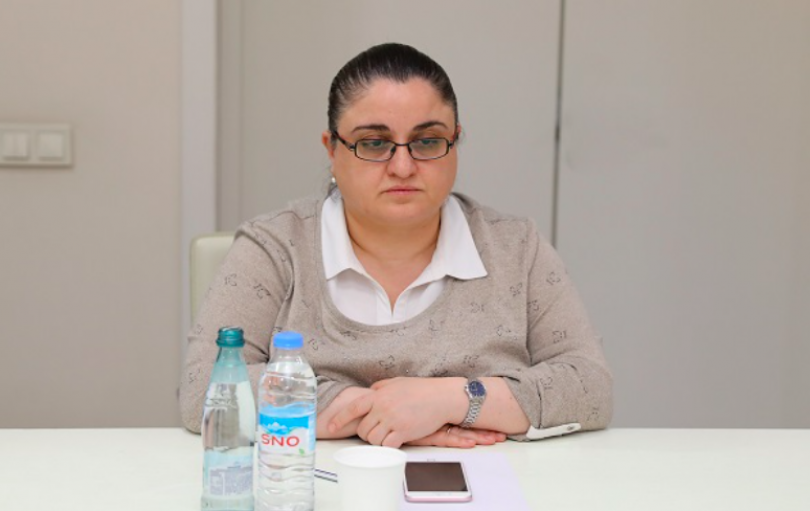მაია ბუწაშვილი