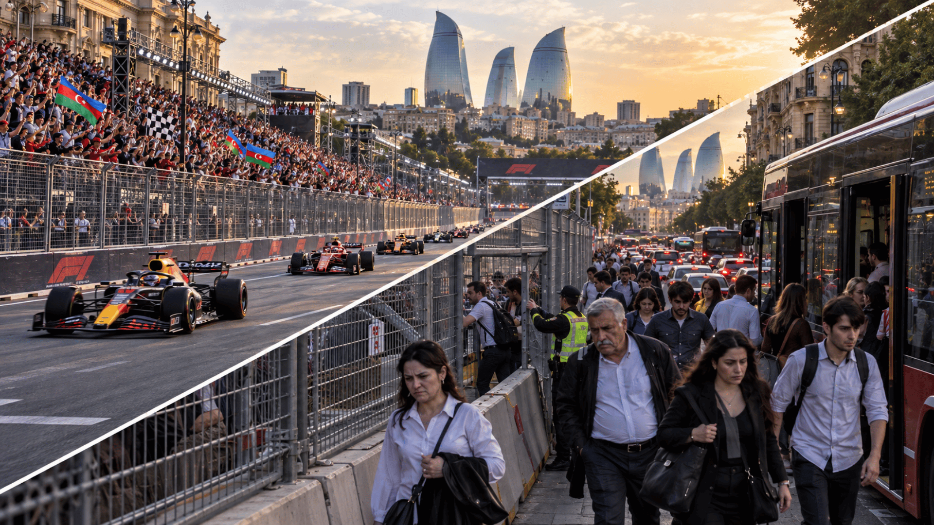 Formula-1 Bakı Qran-Prisi