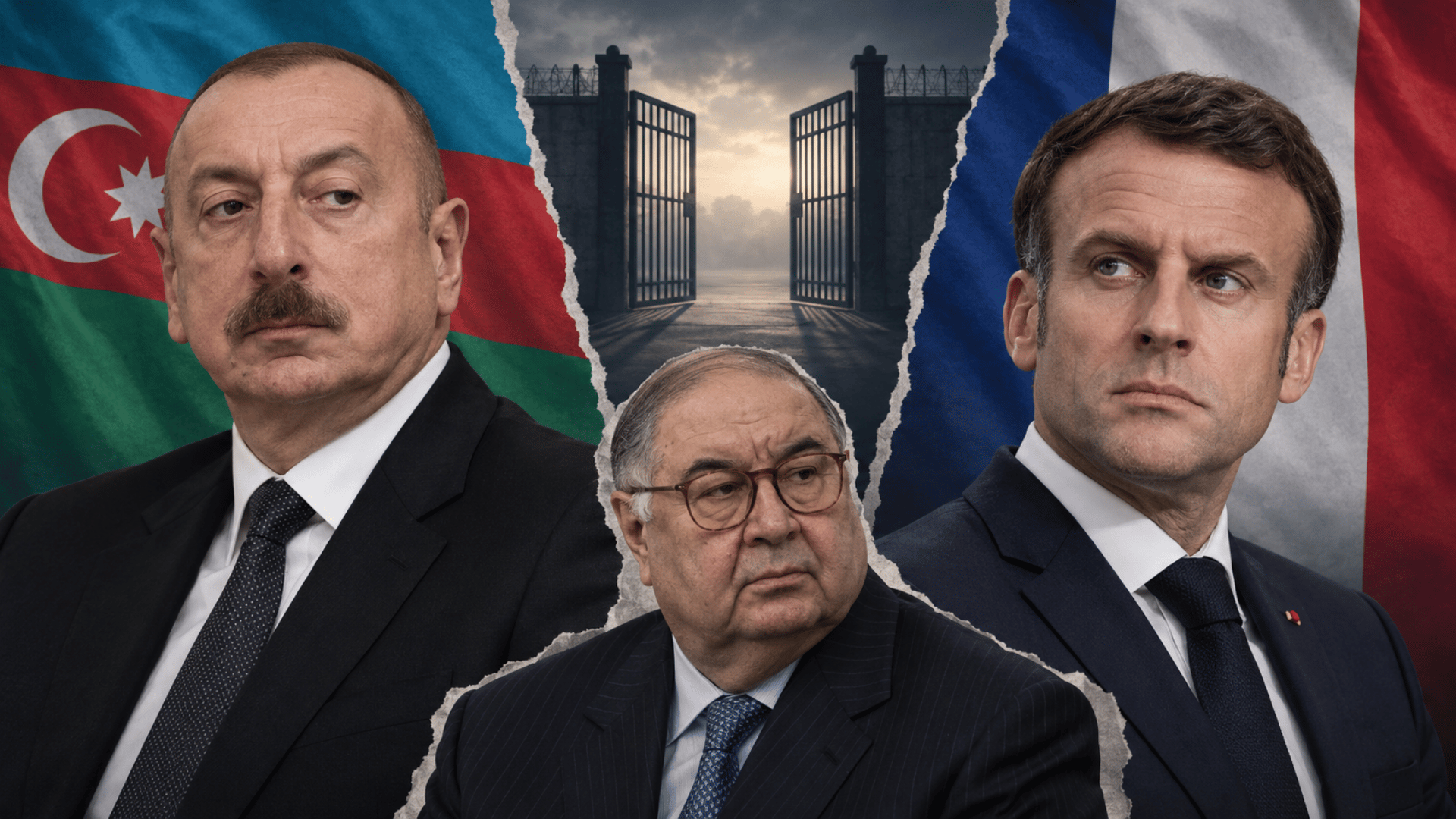 Əliyev Fransa vətəndaşını əfv etdi