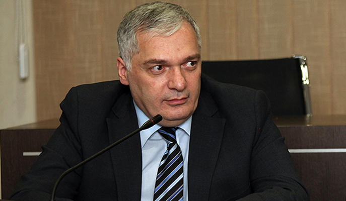 სანდრო ბარამიძე