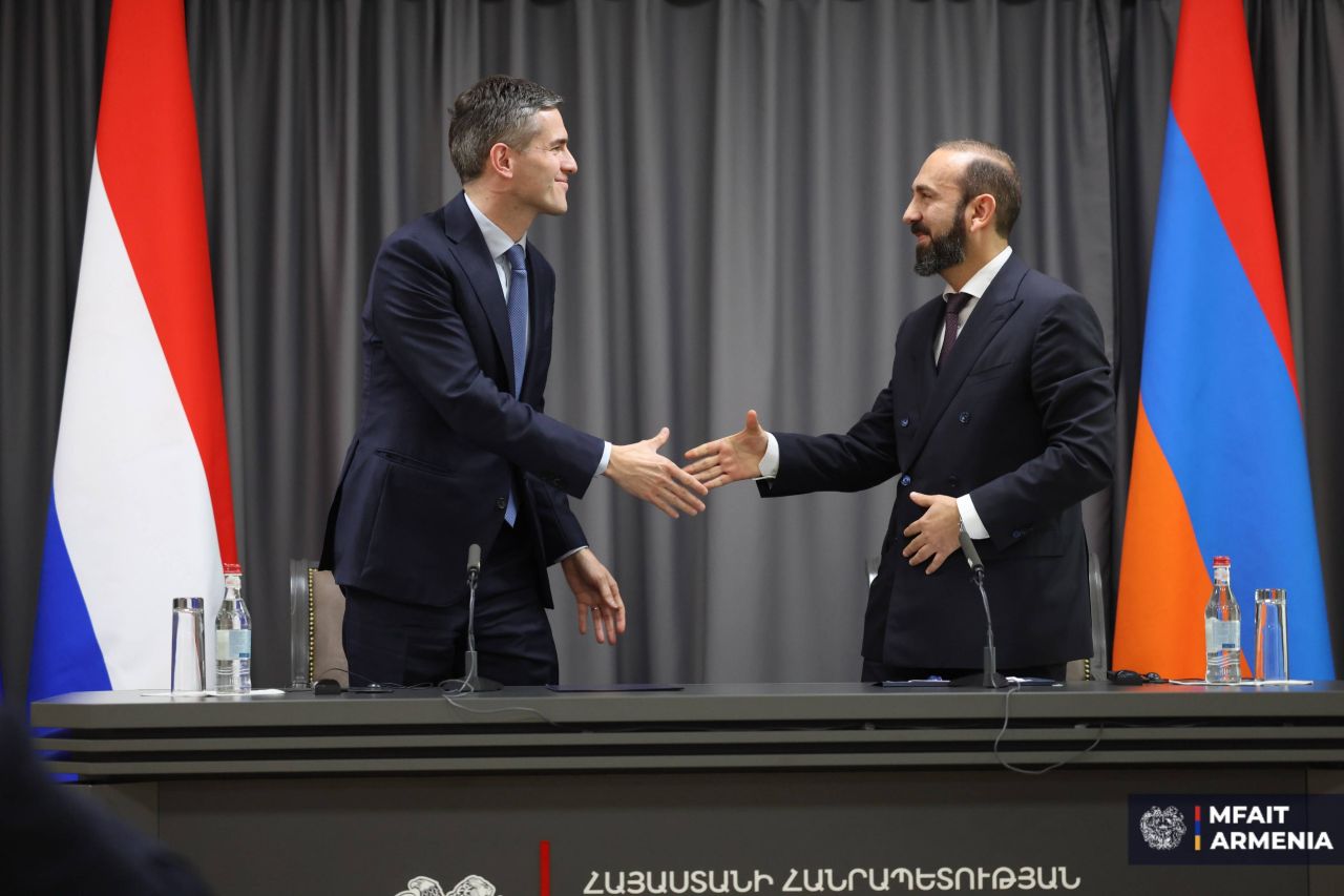 Նիդեռլանդները կաջակցի հայ տնտեսվարողներին
