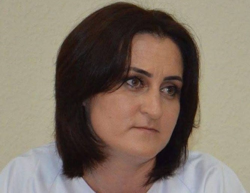 Низфа Аршба оштрафована "за нарушение закона об иноагентах"