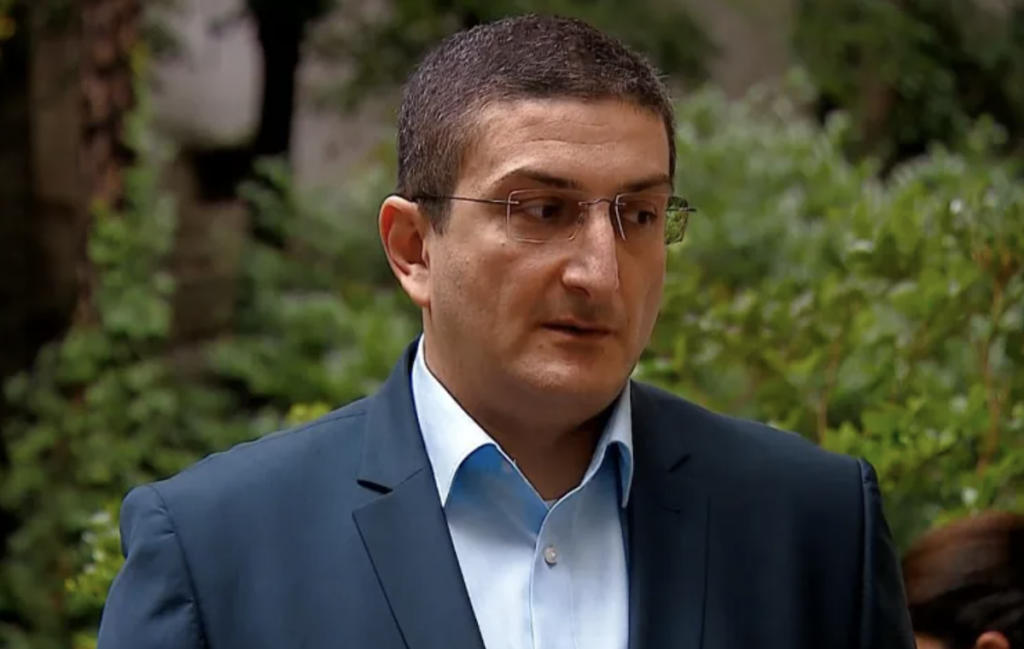 გიგი გიგიაძე