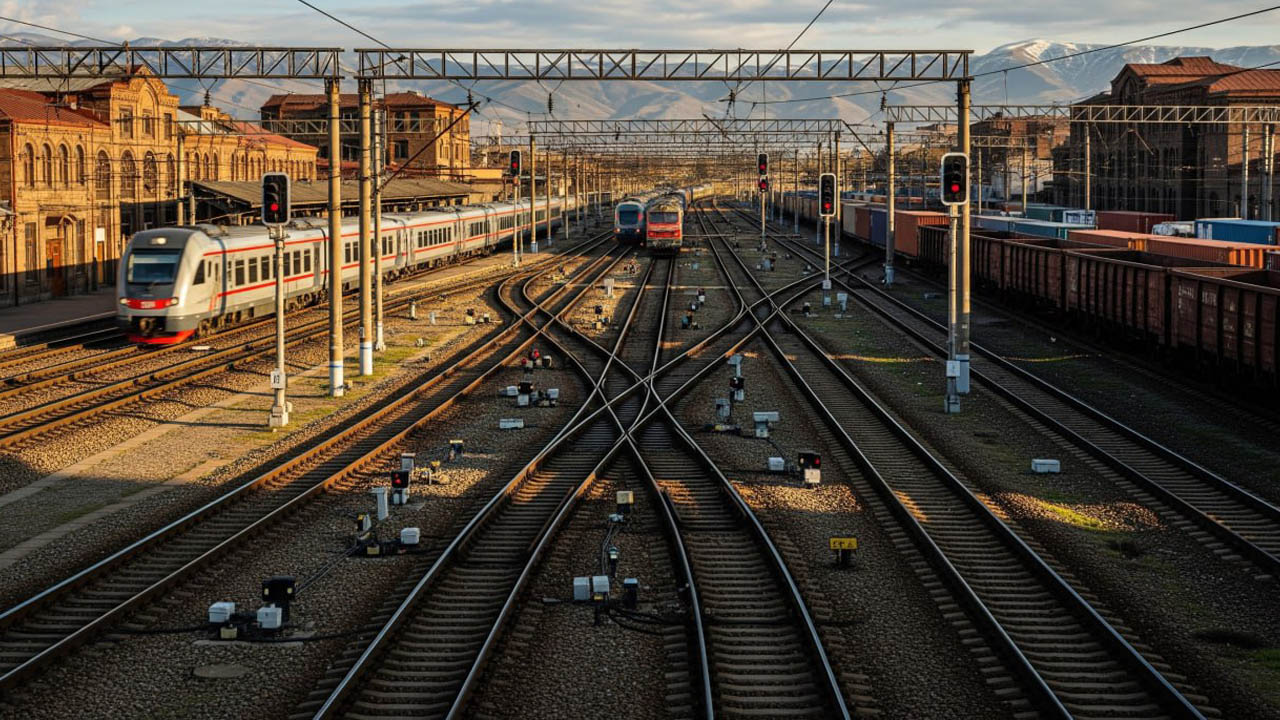 Երկաթուղու հարցով հայ-ռուսական խումբ կստեղծվի