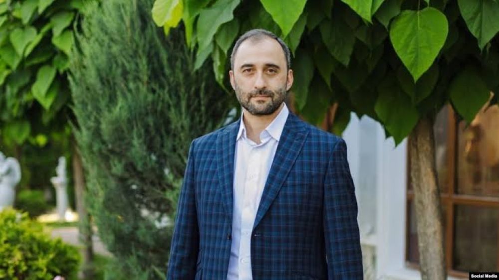 Дело Ираклия Бжинава