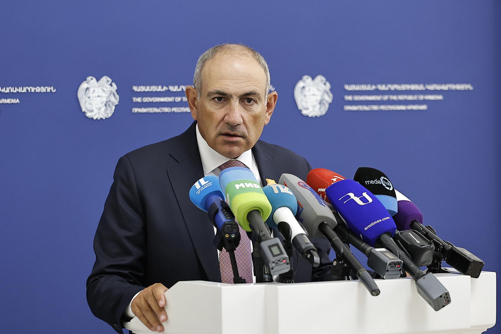 Pashinyan on Azerbaijani serviceman’s extradition and other issues