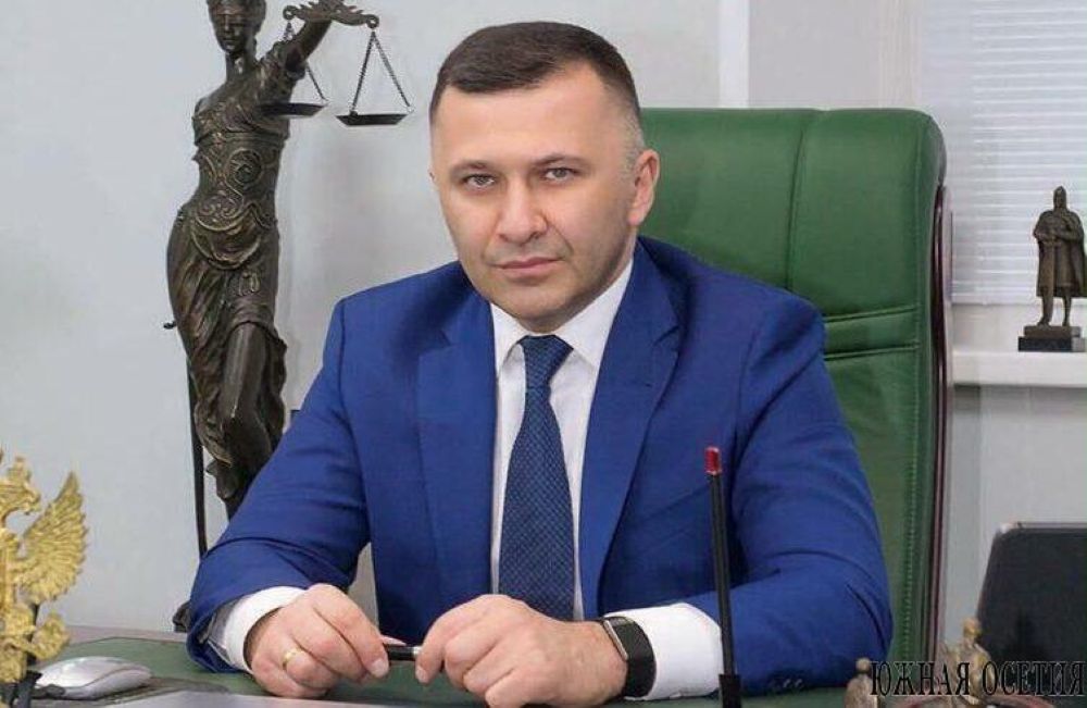 Премьер-министр Южной Осетии Сослан Маргиев