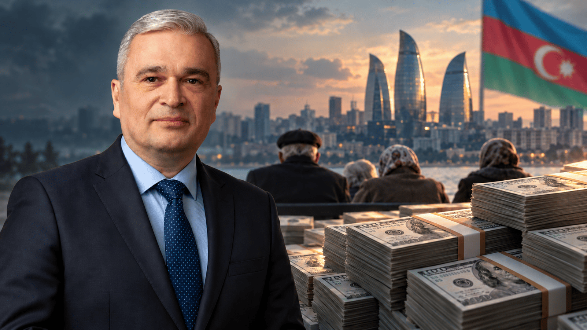 Azərbaycanın valyuta ehtiyatı