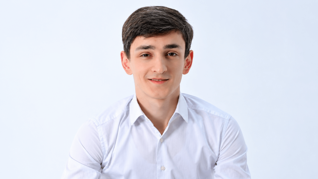 Araz Əliyev | foto: III Respublika Platforması