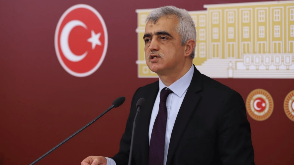 Ömər Faruk Gergerlioğlu | foto: TBMM