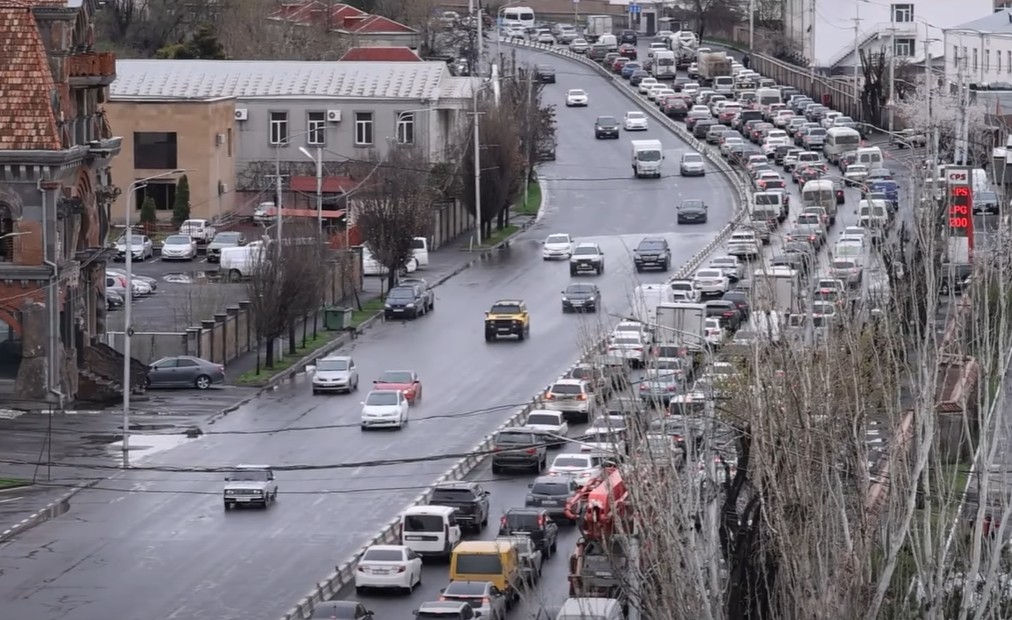 Մարզային տրանսպորտի հնարավոր արգելք Երևանում